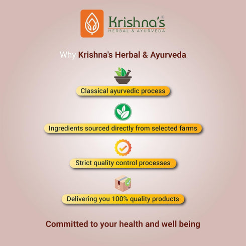 Krishna'S Herbal & Ayurveda Giloy Juice